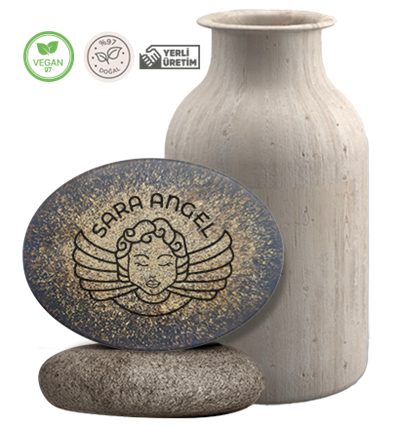 Ardıç Katranlı Kükürtlü El Yapımı Doğal Cilt ve Vücut Bakım Sabunu