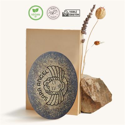 Ardıç Katranlı Kükürtlü El Yapımı Doğal Cilt ve Vücut Bakım Sabunu