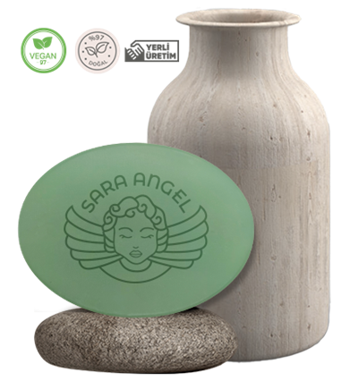 Bebekler İçin El Yapımı Doğal Cilt ve Vücut Bakım Sabunu