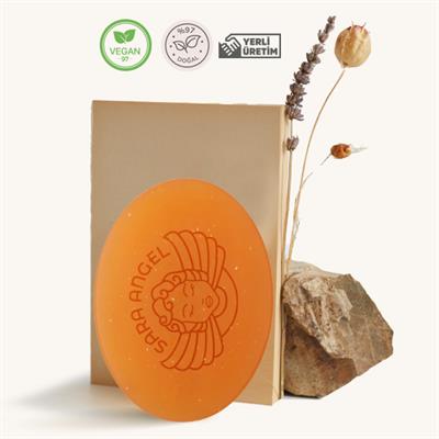 Duş-Banyo İçin El Yapımı Doğal Banyo ve Vücut Sabunu