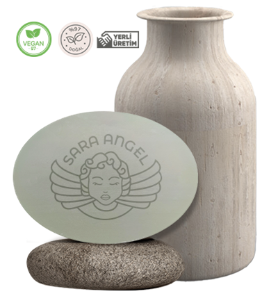 El Yapımı Doğal Saç Bakım Sabunu