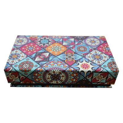 ETHNIC DESIGN GÖZLÜK ÇEKMECE DÜZENLEYİCİ ve TAKI ÇANTASI