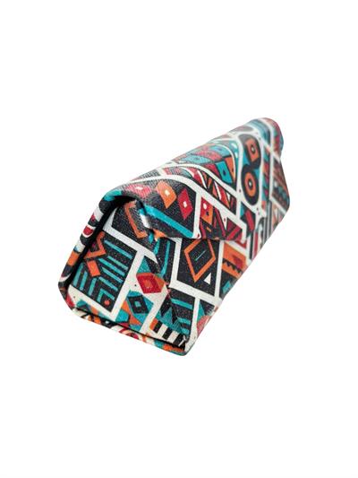 INDIAN DESIGN KATLANABİLİR GÖZLÜK KABI KILIFI