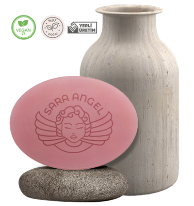 Karma Cilt Bakımı İçin El Yapımı Doğal Sabun