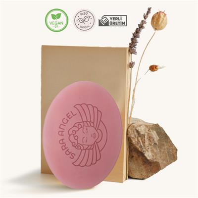 Karma Cilt Bakımı İçin El Yapımı Doğal Sabun