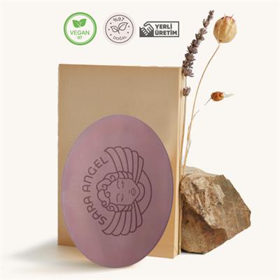 Kolajenli ve Allantoinli El Yapımı Doğal Cilt ve Yüz Bakım Sabunu