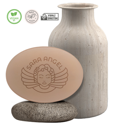 Kuru ve Hassas Cilt Bakımı İçin El Yapımı Doğal Cilt ve Yüz Bakım Sabunu