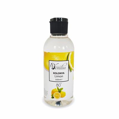 Limon Kolonyası 160 ML Pet Şişe