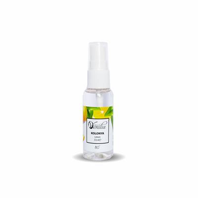 Limon Kolonyası 30 ML Sprey Cep Boy