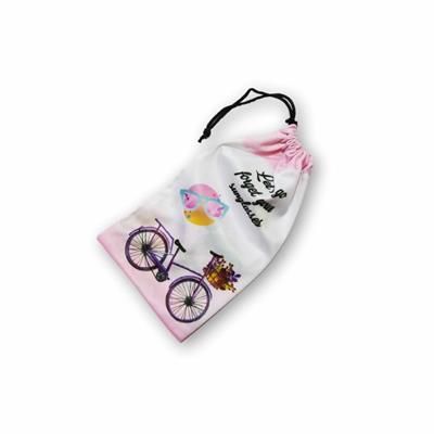 Lionel Bisiklet Desenli Gözlük Ve Ekran Temizleme Seti