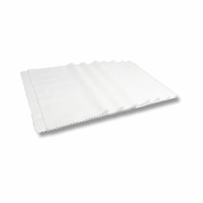 Lionel Gözlük Temizleme Solüsyonu 10 Adet Ve 10 Adet Microfiber Bez - Beyaz