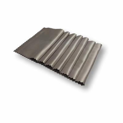 Lionel Gözlük Temizleme Solüsyonu 10 Adet Ve 10 Adet Microfiber Bez - Gri