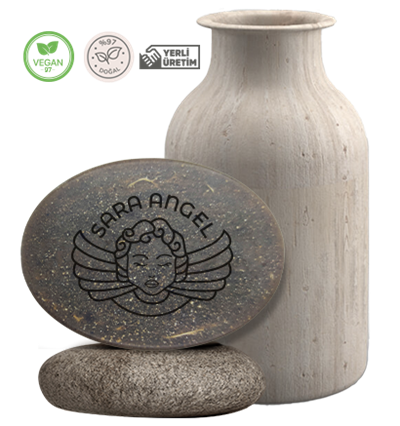 Masaj ve Selülit, Peeling İçin El Yapımı Doğal Vücut Bakım Sabunu