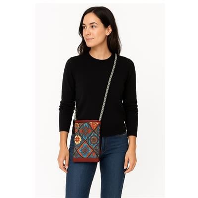 Ruby ve Mozaik Model Gözlük Çantası ve Kılıfı - Markanıza ve Logonuza Özel Tasarım 