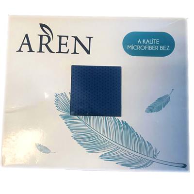 Silikon Tabanlı Kaymaz Kaydırmaz 15x18 cm 220 gr. %100 Polyester Mikrofiber Gözlük Temizleme Bezi