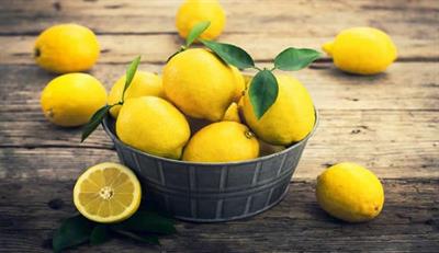 Toptan 1 Litre Dökme Limon Kolonyası 8 Adet
