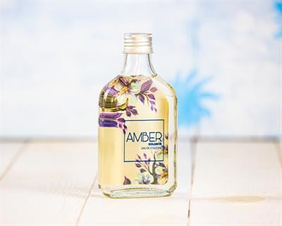 Venilia Amber Kolonya Eau De Cologne Cam Şişe 200 ML