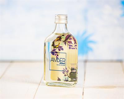 Venilia Amber Kolonya Eau De Cologne Cam Şişe 200 ML