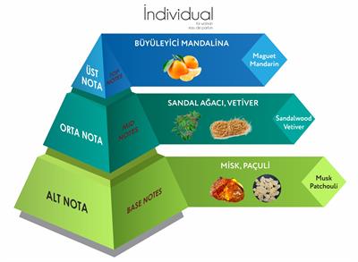 Venilia Individual For Woman Eau De Parfum 50 ML