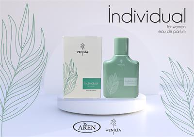 Venilia Individual For Woman Eau De Parfum 50 ML