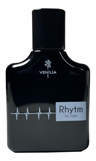 Venilia Rhytm For Man Eau De Parfum Rhytm Erkek Parfümü 50 ML