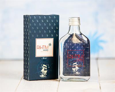 Venilia Rıhtım Kolonya Eau De Cologne Cam Şişe 200 ML