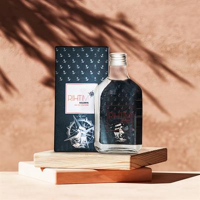 Venilia Rıhtım Kolonya Eau De Cologne Cam Şişe 200 ML