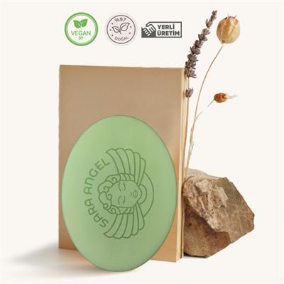 Yağlı Cilt İçin El Yapımı Doğal Cilt, Yüz ve Vücut Bakım Sabunu