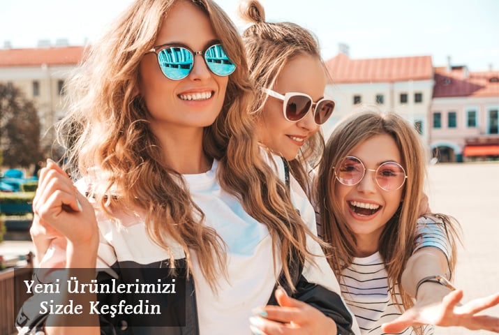 Yeni Kokularımız