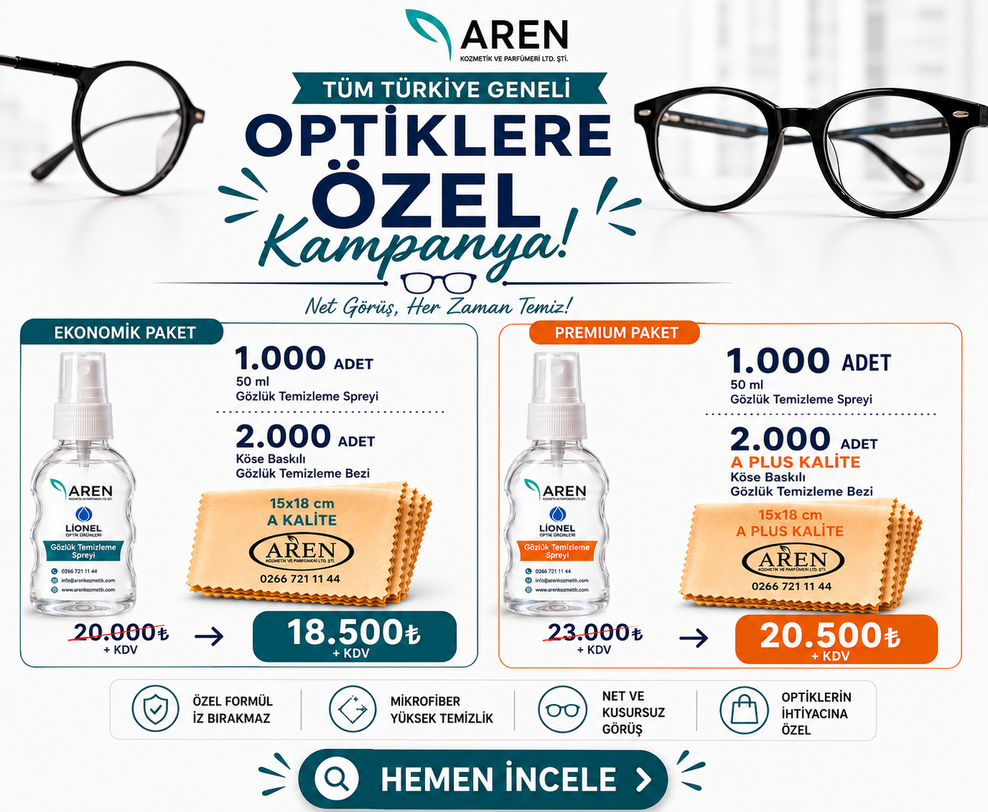 Bez Solüsyon Kampanya