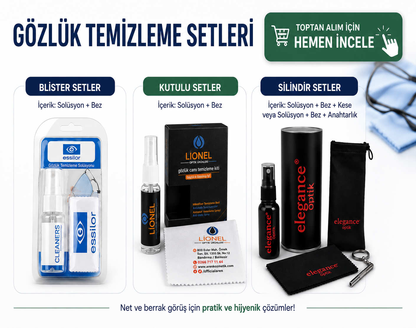 Kutulu Setler