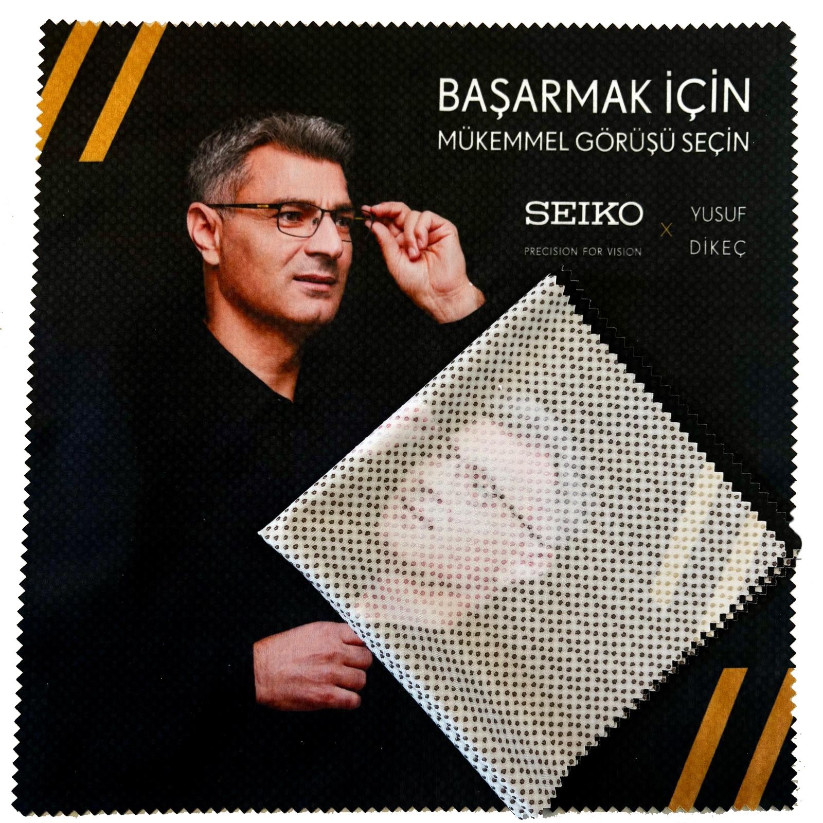 100 Adet Tam Dijital İpek Baskılı Atölye Bezi 30x30 cm 220 gr. %80 Polyester %20 Polyamid