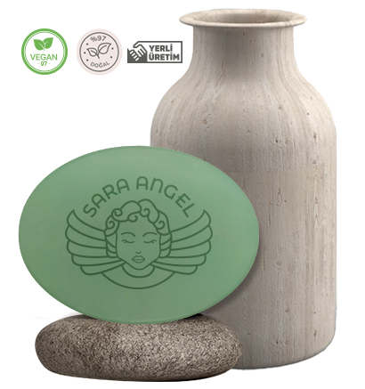 Bebekler İçin El Yapımı Doğal Cilt ve Vücut Bakım Sabunu