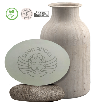 El Yapımı Doğal Saç Bakım Sabunu