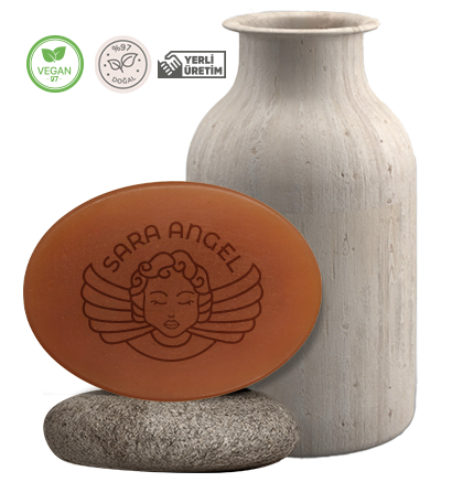 Hamile Cildi İçin El Yapımı Doğal Cilt Sabunu