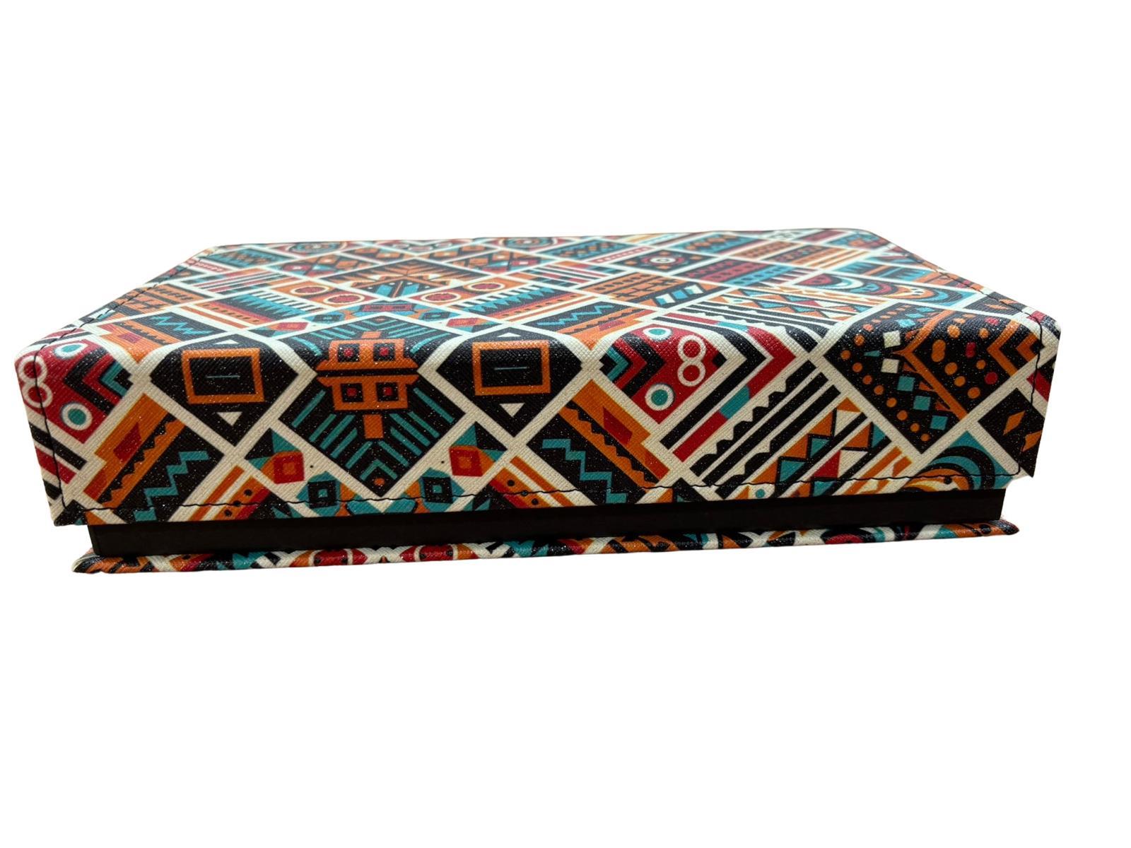 INDIAN DESIGN GÖZLÜK ÇEKMECE DÜZENLEYİCİ ve TAKI ÇANTASI