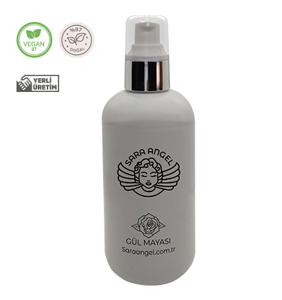 Isparta Gül Suyu (Gül Mayası) Cilt Nemlendirici, Tonik