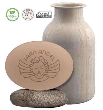 Kuru ve Hassas Cilt Bakımı İçin El Yapımı Doğal Cilt ve Yüz Bakım Sabunu