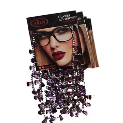 MOR GÖZLÜK ZİNCİRİ