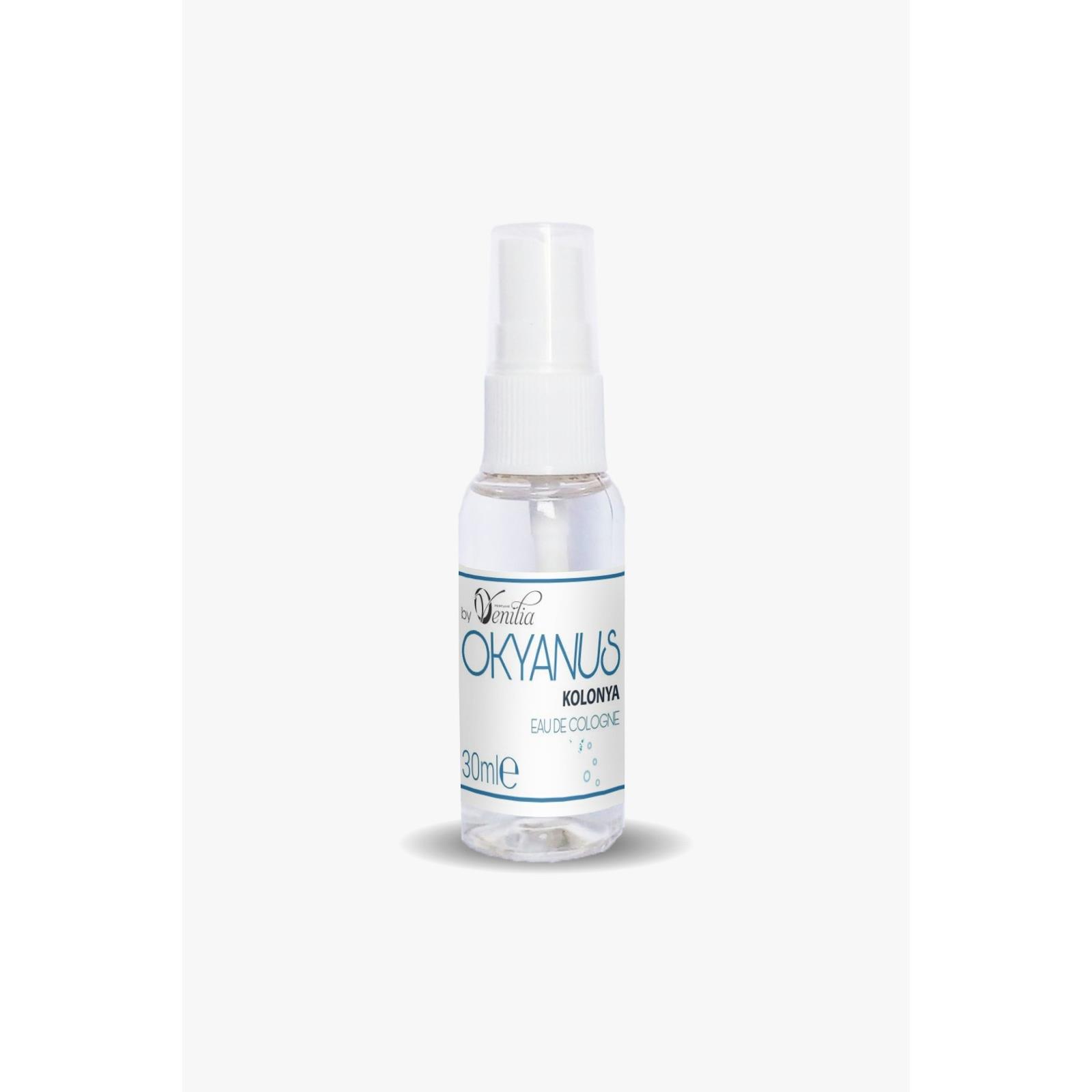 Venilia Okyanus Cep Boy Kolonya Eau De Cologne 30 ML