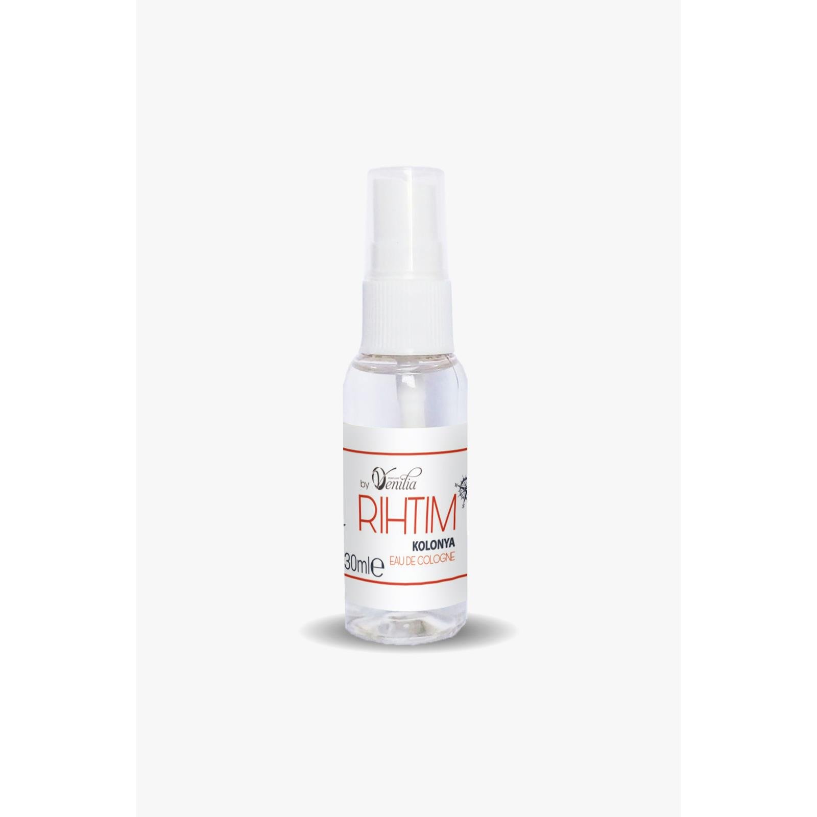 Venilia Rıhtım Cep Boy Kolonya Eau De Cologne 30 ML