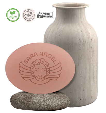 Yüz Vücut İçin El Yapımı Doğal Cilt, Yüz ve Vücut Bakım Sabunu