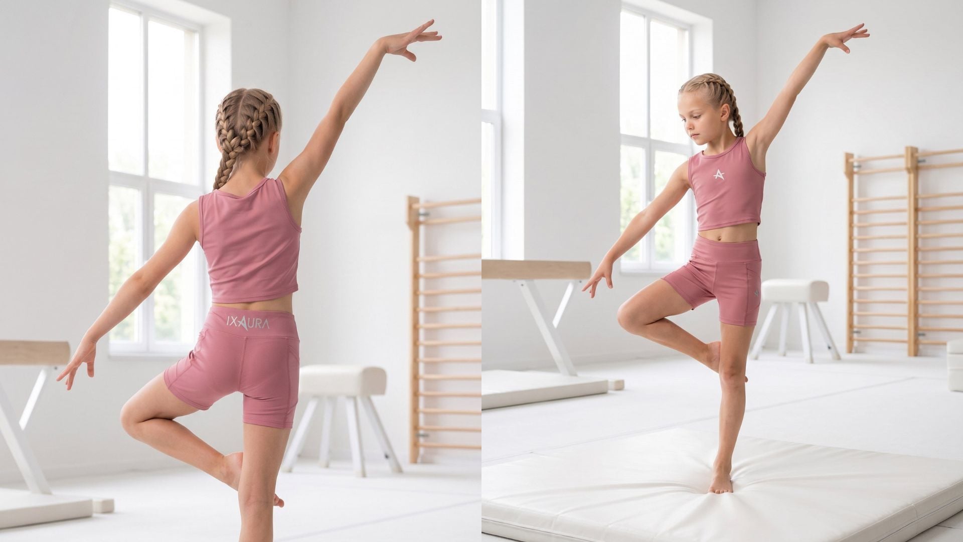 çocuk yoga kıyafeti