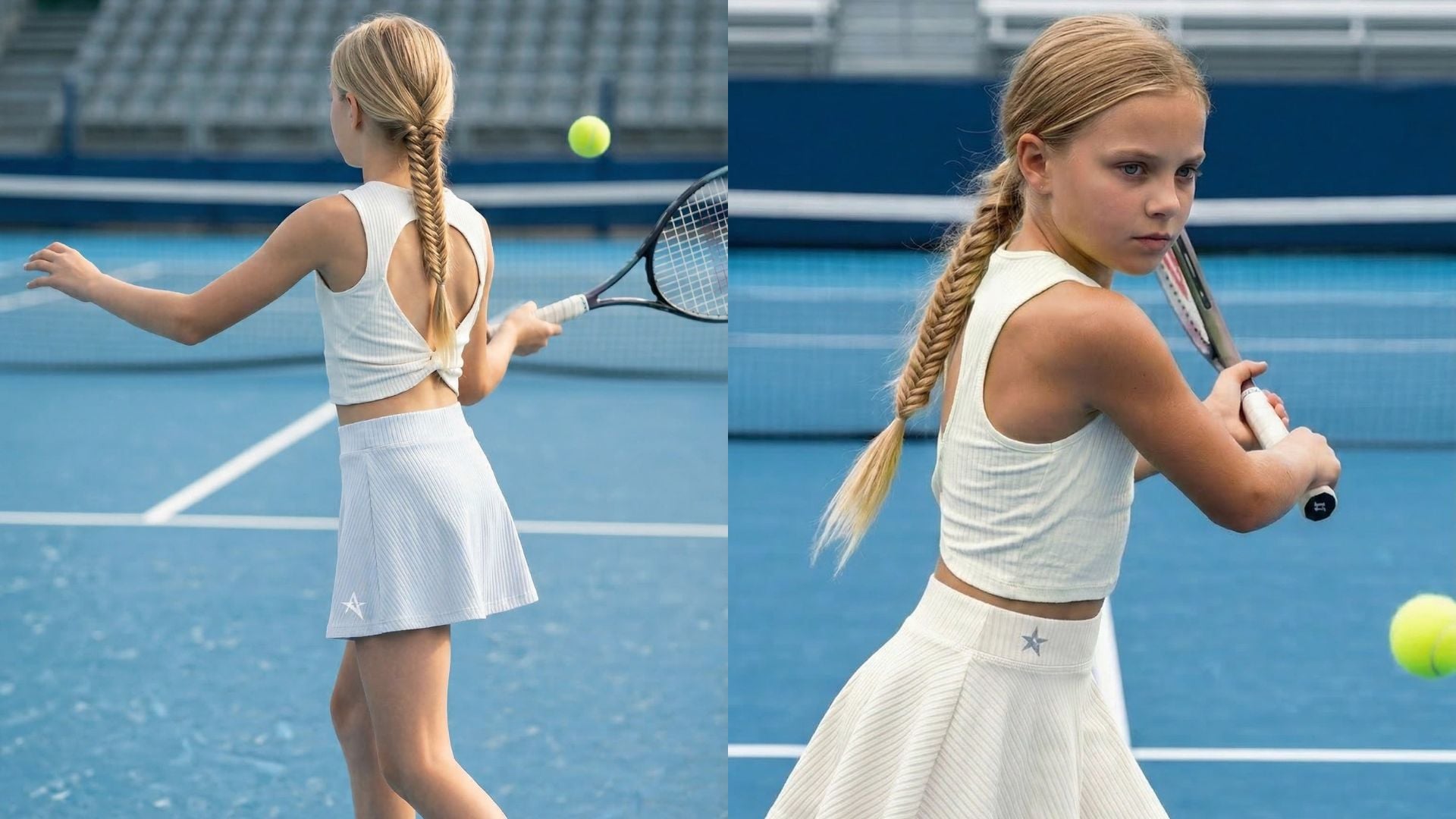 çocuk tenis kıyafeti