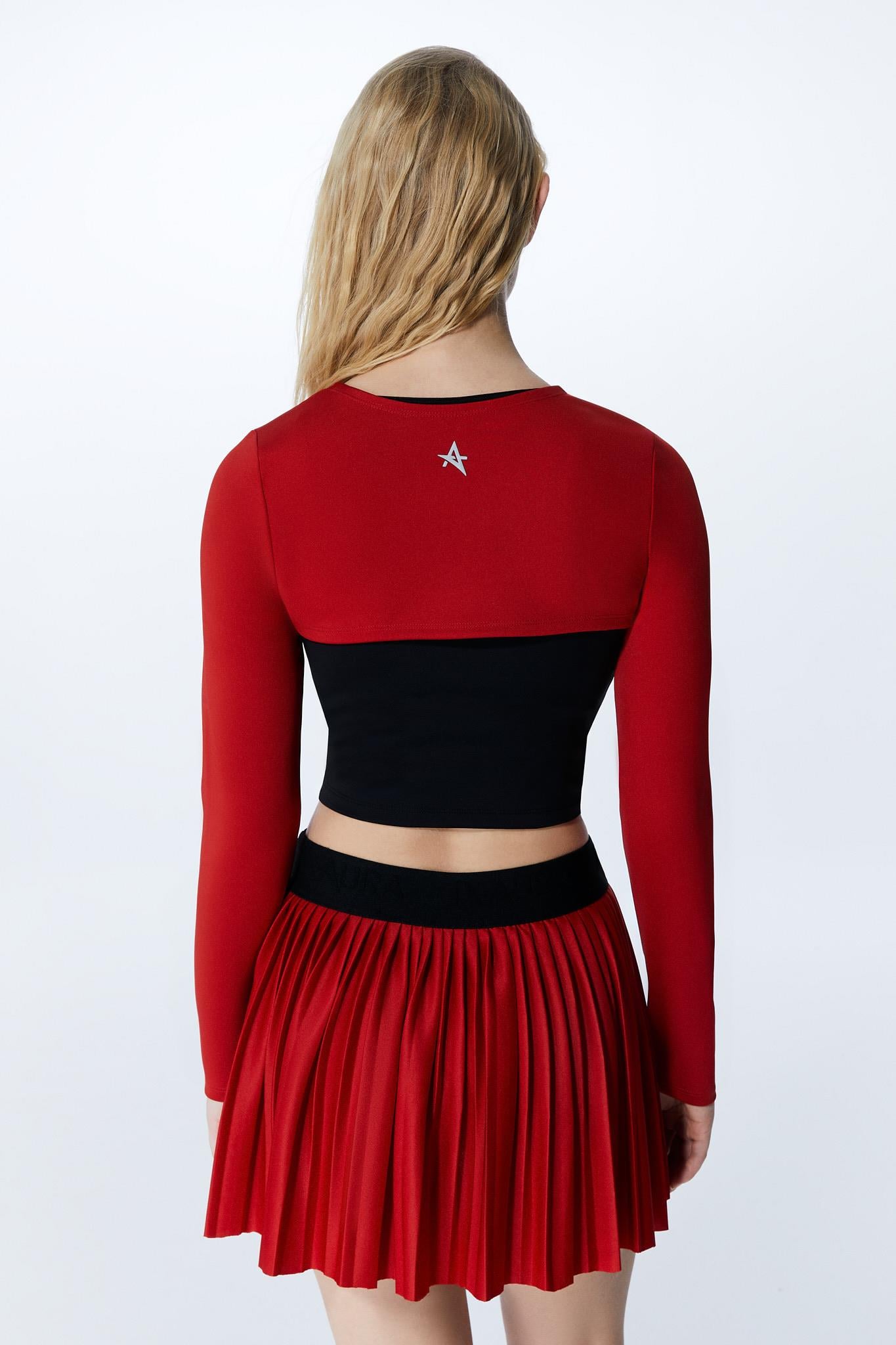 ED 2327-02 Rihanna Bolero Kırmızı