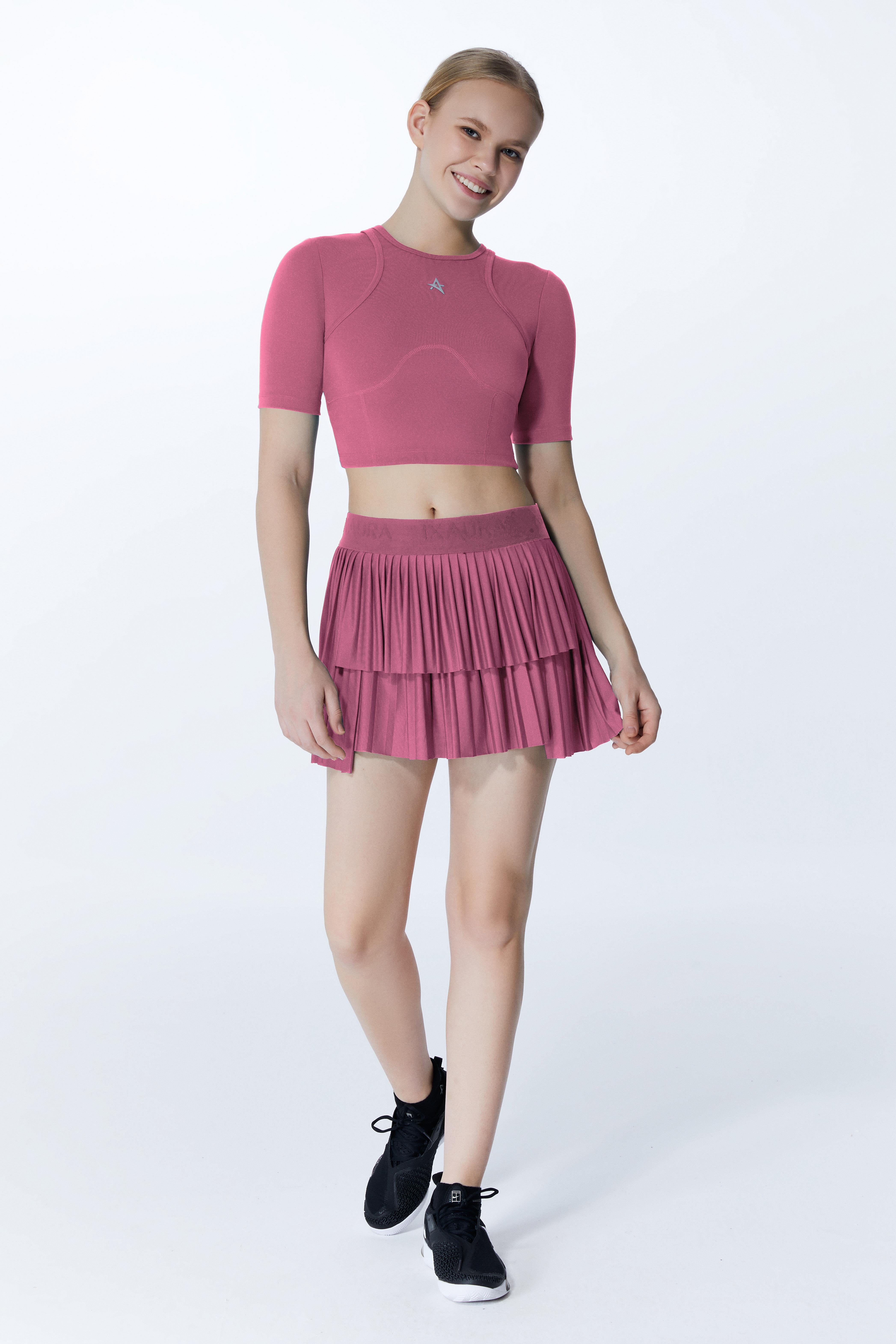ED 2351-05 Liz Spor Üst Gül Kurusu