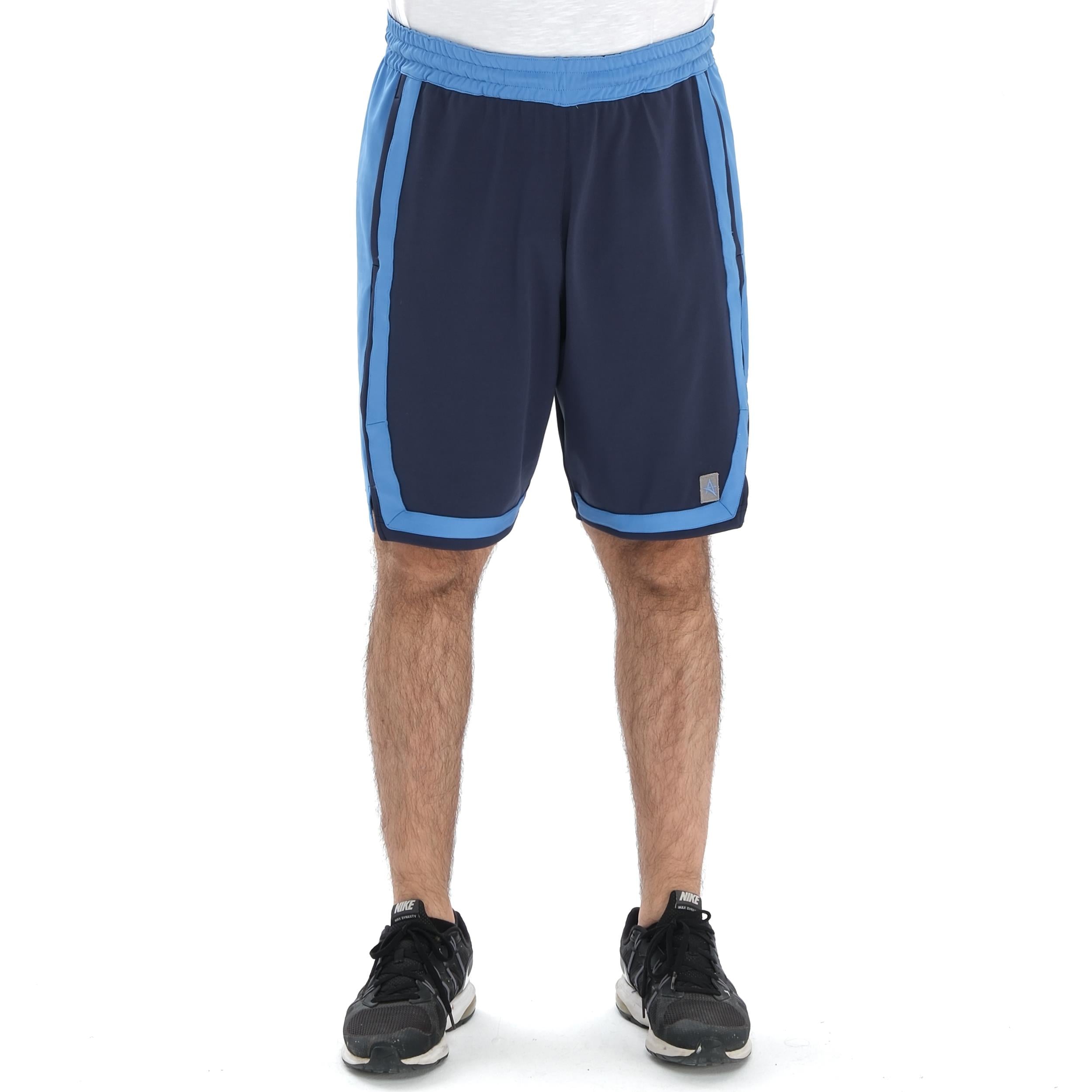 ED 2444 Federal Sporcu Erkek Short Lacivert-Mavi