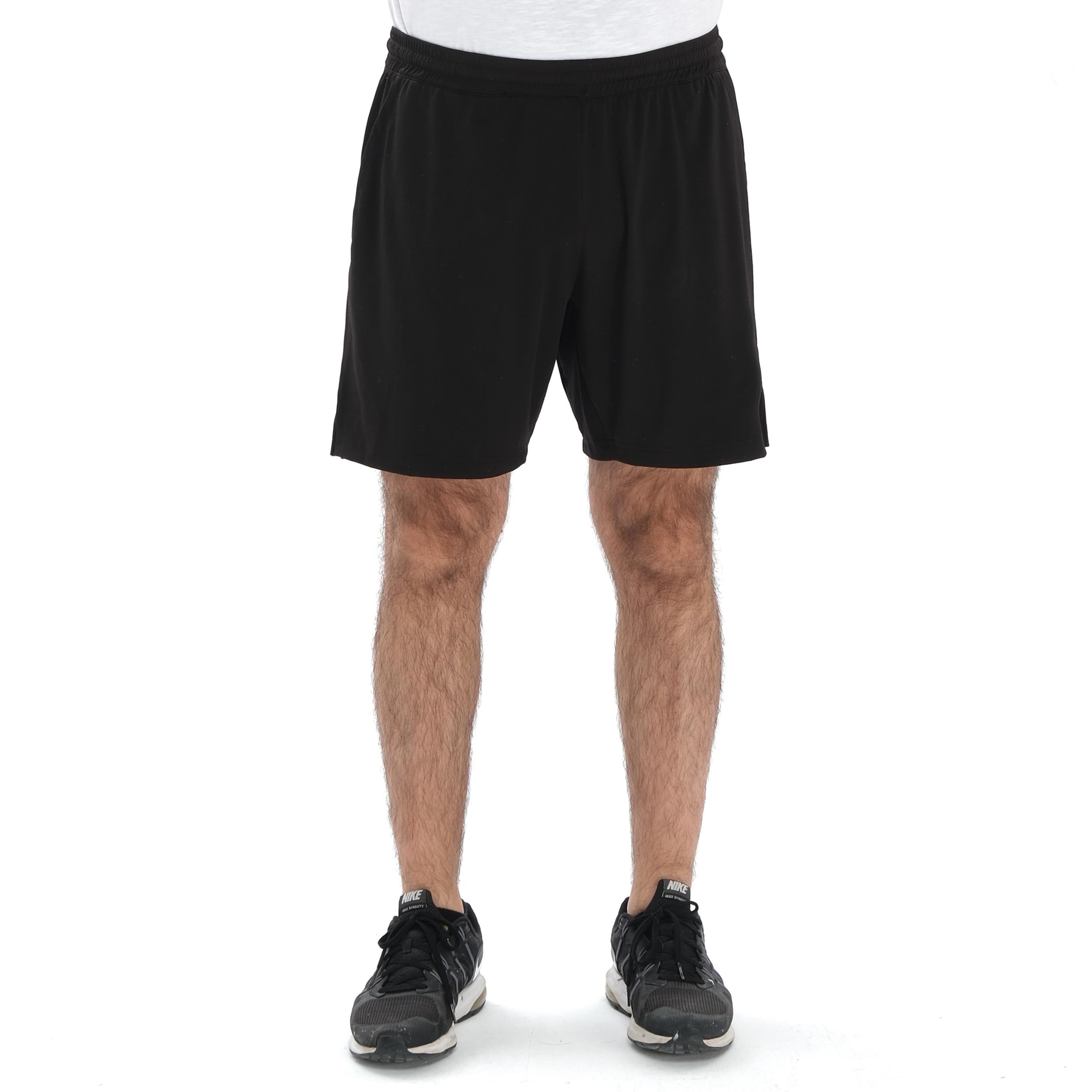 ED 2450 Alcaraz Sporcu Erkek Short Siyah 