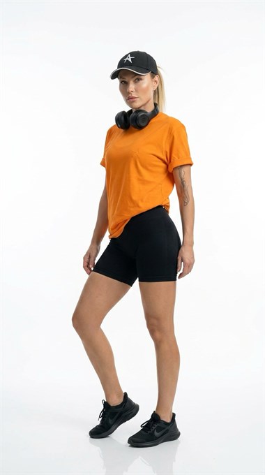 ED 2432-34 Şapka Unisex Siyah - Fileli Işık Yansıtma Özellikli