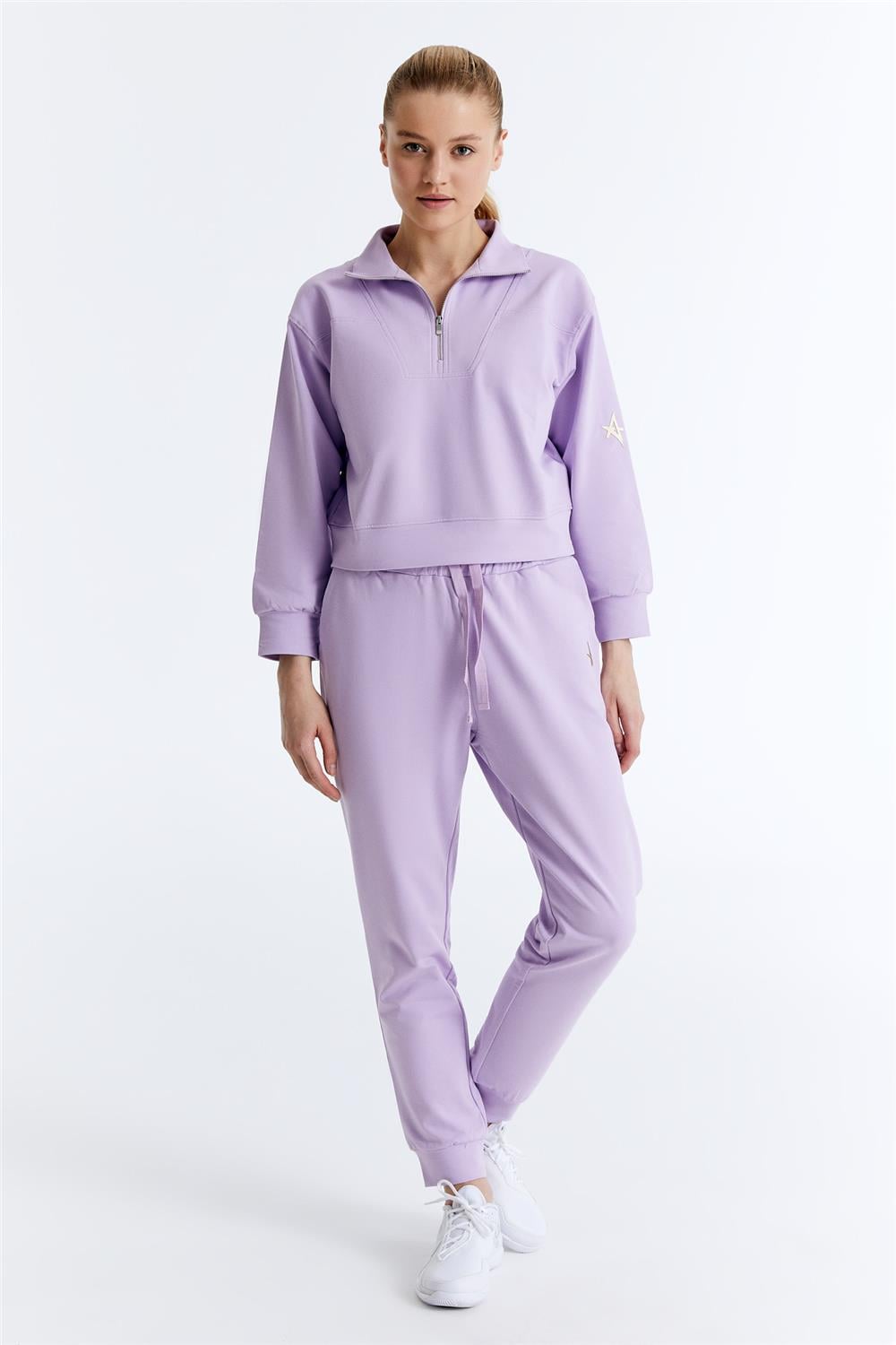 ED7740-2 Cupro Feel Set Lilac